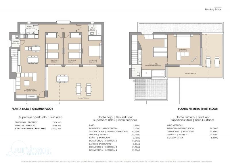 g_41319-19-2 Villa en venta obra nueva en Golf Resort Orihuela