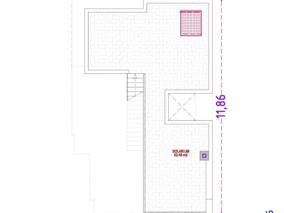 Chalet en venta obra nueva con piscina en Finestrat