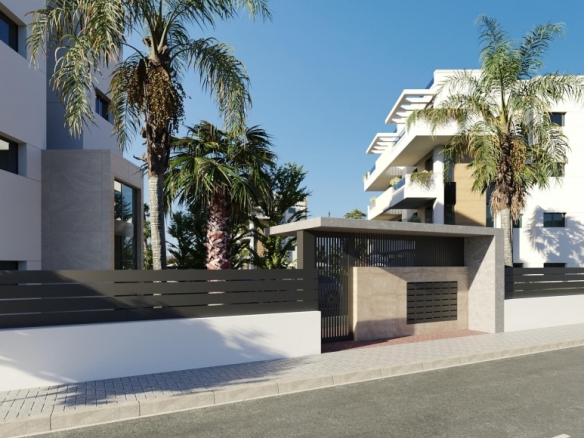 Apartamento turístico de 2 dormitorios en Santa Rosalía Lake and Life Resort Costa Cálida