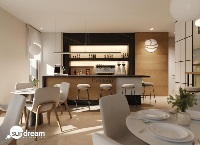 Apartamento turístico de 2 dormitorios en Santa Rosalía Lake and Life Resort Costa Cálida