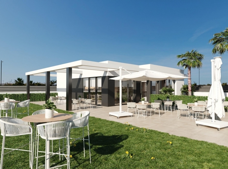 Apartamento turístico de 2 dormitorios en Santa Rosalía Lake and Life Resort Costa Cálida