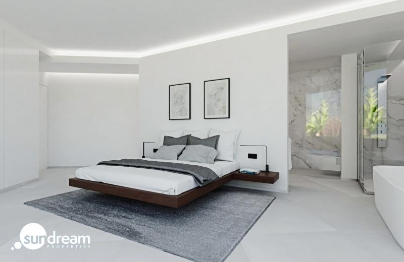 g_41497-6-22 Piso en venta obra nueva con garaje Mascarat Calpe