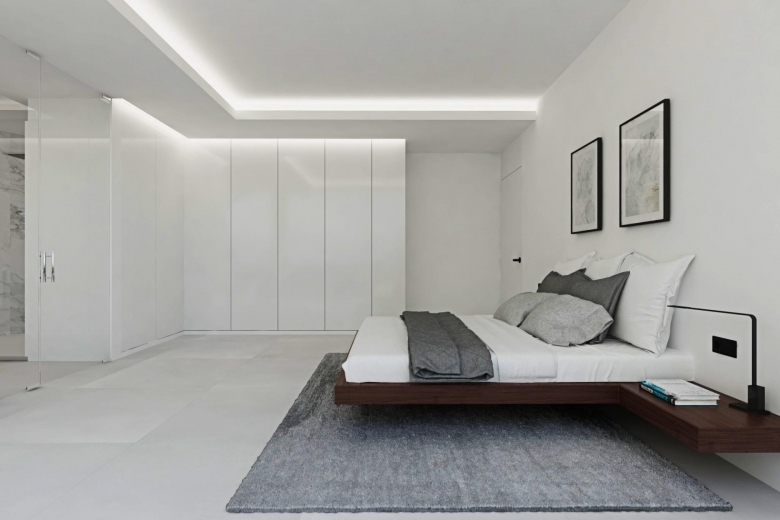 Piso en venta obra nueva con garaje Mascarat Calpe