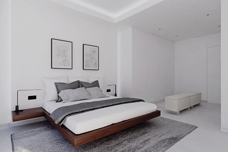 Piso en venta obra nueva con garaje Mascarat Calpe
