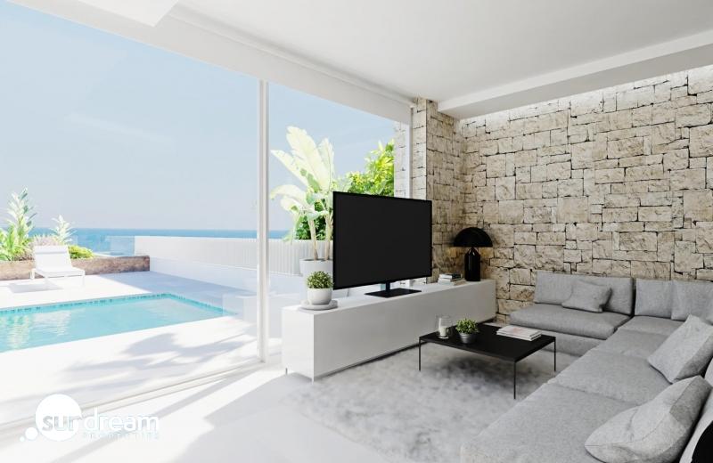 g_41498-6-10 Villa de lujo en venta obra nueva en Mascarat Calpe