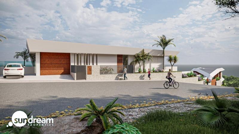 Ático en venta obra nueva con piscina Mascarat Calpe