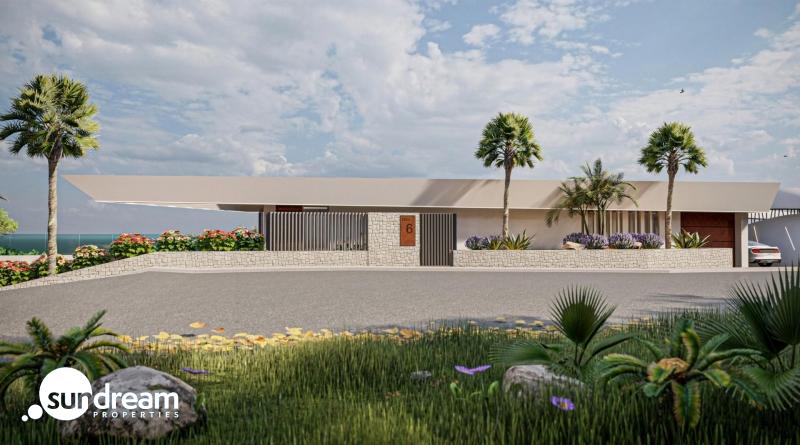 g_41505-18-20 Ático en venta obra nueva con piscina Mascarat Calpe