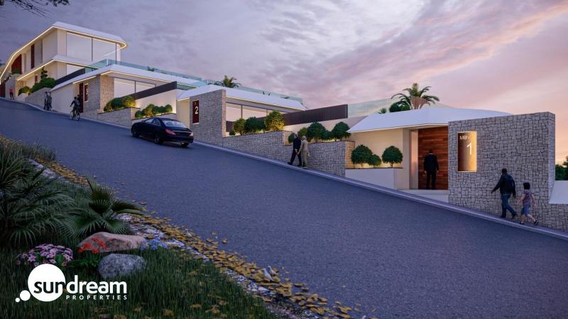 g_41505-18-25 Ático en venta obra nueva con piscina Mascarat Calpe