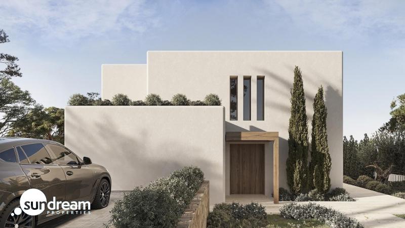 g_41518-12-9 Villa en venta obra nueva y piscina La Fustera Benissa