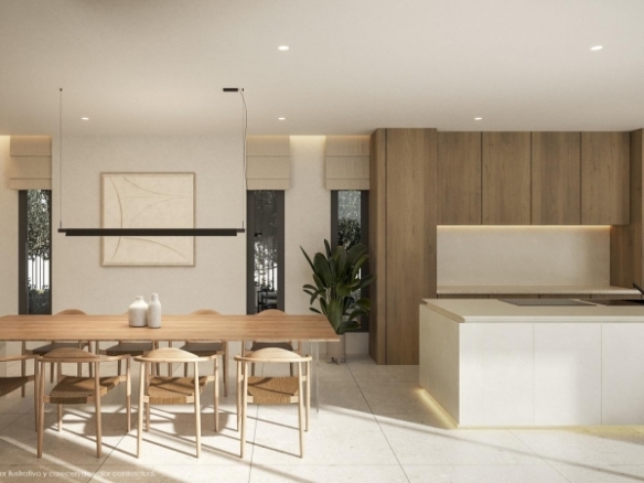 Villa de lujo en venta con piscina en Moraira Teulada