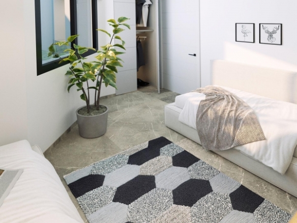 Ático en venta obra nueva en Playa del Cura Torrevieja