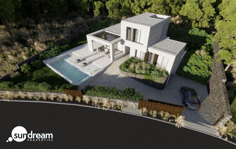 g_41571-19-17 Villa en venta obra nueva Las Colinas Golf Orihuela