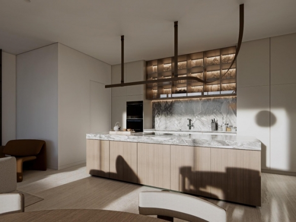 Villa en venta obra nueva Las Colinas Golf Orihuela