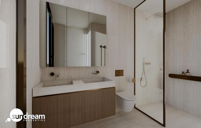 Villa en venta obra nueva Las Colinas Golf Orihuela