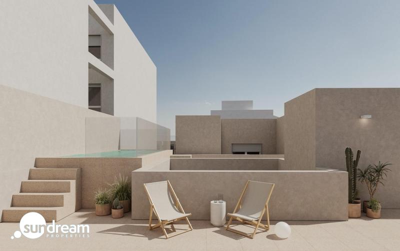g_41580-19-1 Apartamento obra nueva con piscina en Torrevieja