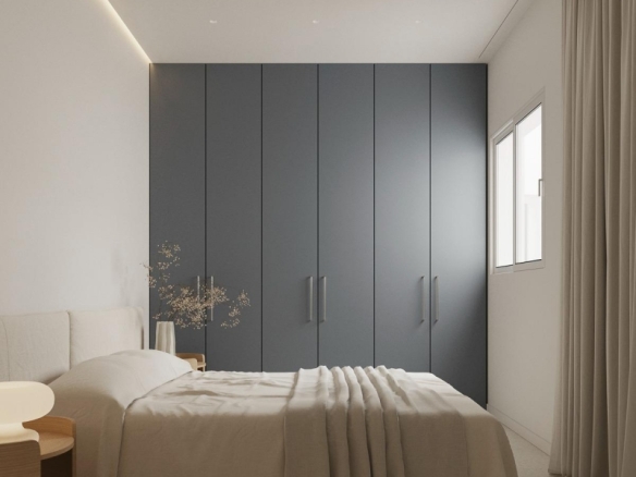 Apartamento obra nueva con piscina en Torrevieja