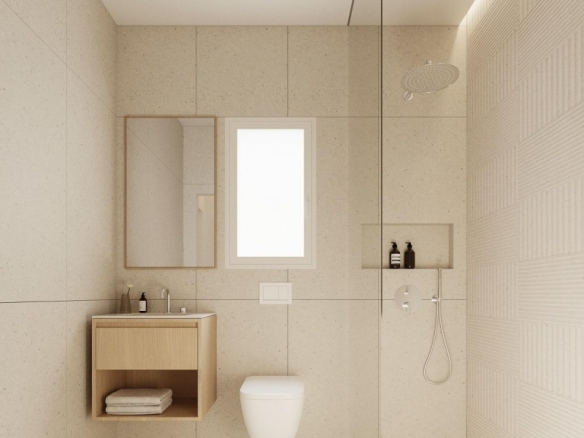Apartamento obra nueva con piscina en Torrevieja