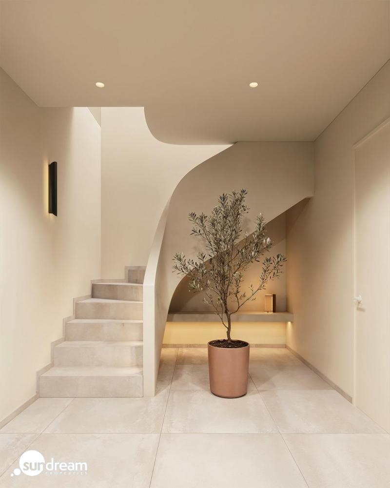 Villa nueva en venta con piscina La Finca Golf Algorfa