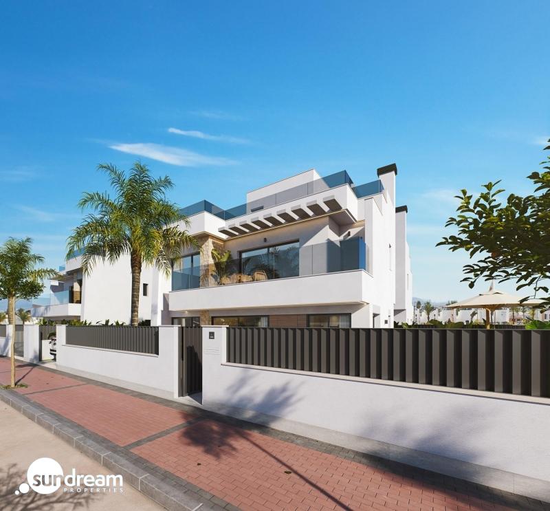g_41849-6-16 Villa en venta obra nueva en Santa Rosalía Lake