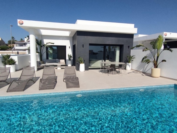 Villa de lujo obra nueva en venta Ciudad Quesada