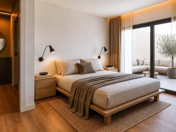 Villa de lujo con 4 dormitorios y piscina privada en la urbanización La Marina, San Fulgencio