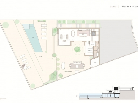 Villa de lujo con 4 dormitorios y piscina privada en la urbanización La Marina, San Fulgencio