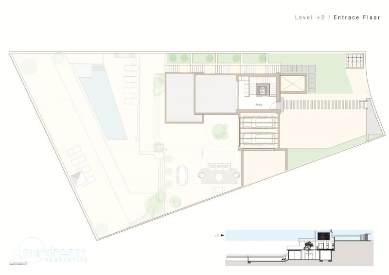 Villa de lujo con 4 dormitorios y piscina privada en la urbanización La Marina, San Fulgencio