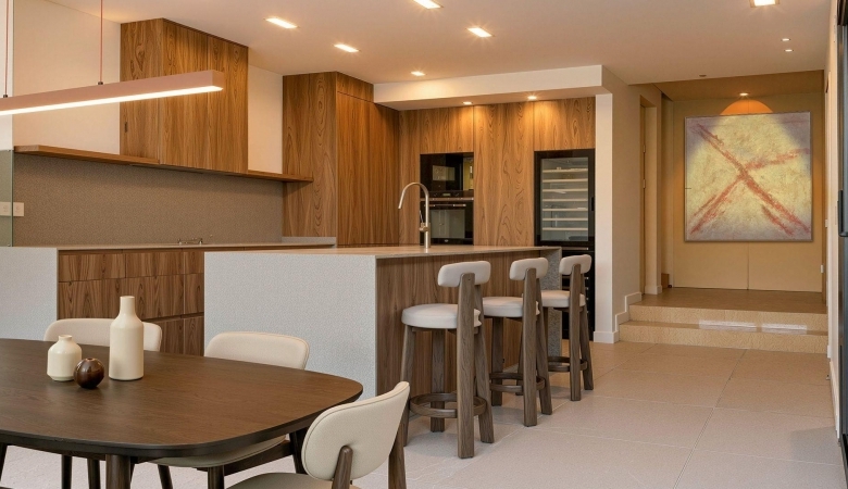 Villa de lujo con 4 dormitorios y piscina privada en la urbanización La Marina, San Fulgencio