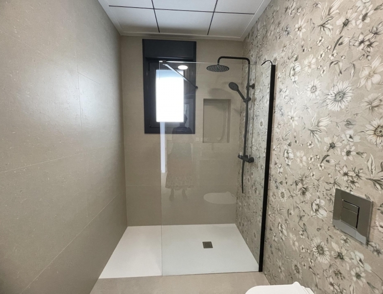 Villa de 3 dormitorios y piscina privada en venta en Las Heredades, Costa Blanca