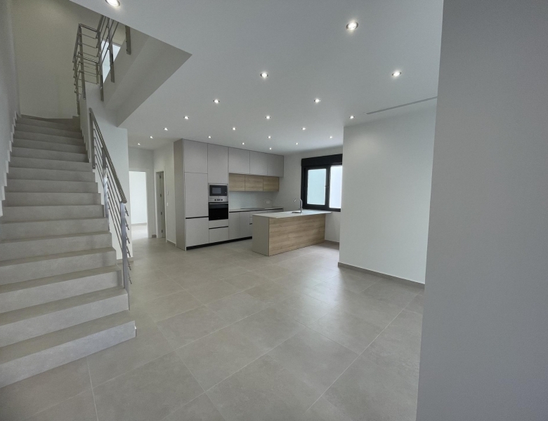 Villa de 3 dormitorios y piscina privada en venta en Las Heredades, Costa Blanca