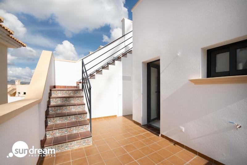 g_42027-16-4 Chalet adosado en venta obra nueva con piscina en Cox