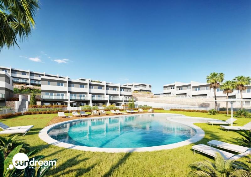 g_42047-27-1 Adosado de 3 dormitorios en venta en Balcón de Finestrat, Costa Blanca