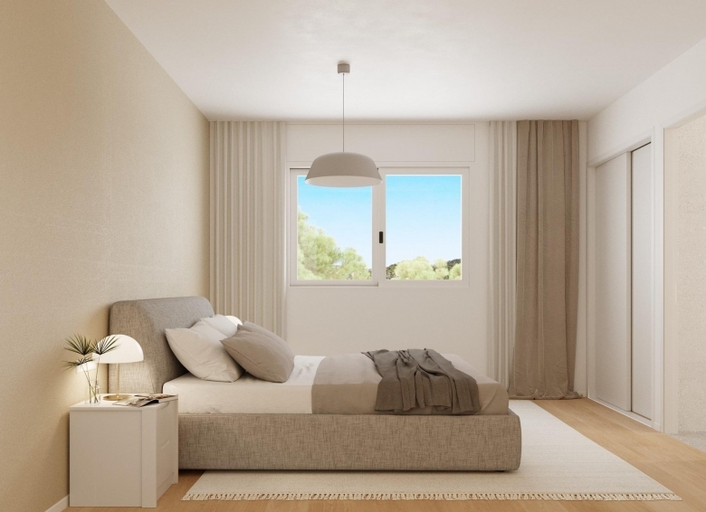 Adosado de 3 dormitorios en venta en Balcón de Finestrat, Costa Blanca