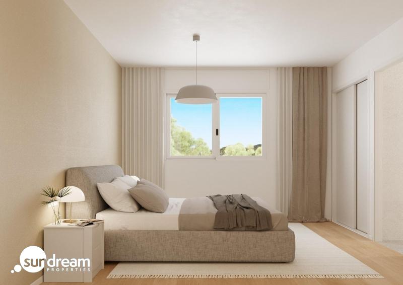 Adosado de 3 dormitorios en venta en Balcón de Finestrat, Costa Blanca