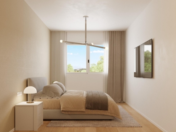Adosado de 3 dormitorios en venta en Balcón de Finestrat, Costa Blanca
