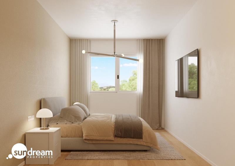 Adosado de 3 dormitorios en venta en Balcón de Finestrat, Costa Blanca