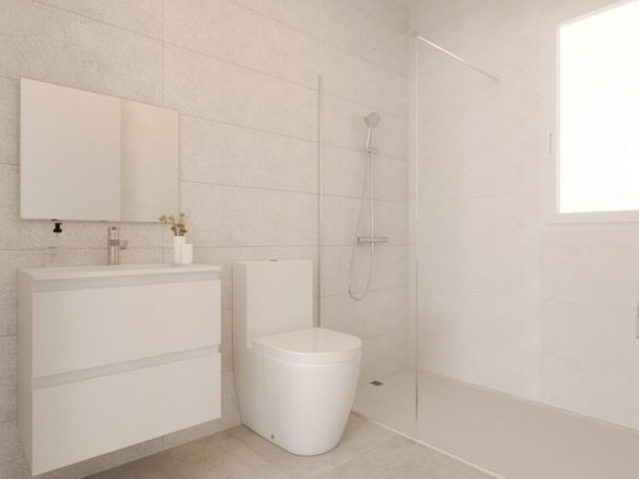 Adosado de 3 dormitorios en venta en Balcón de Finestrat, Costa Blanca