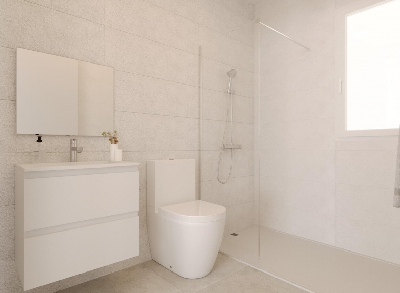 Adosado de 3 dormitorios en venta en Balcón de Finestrat, Costa Blanca