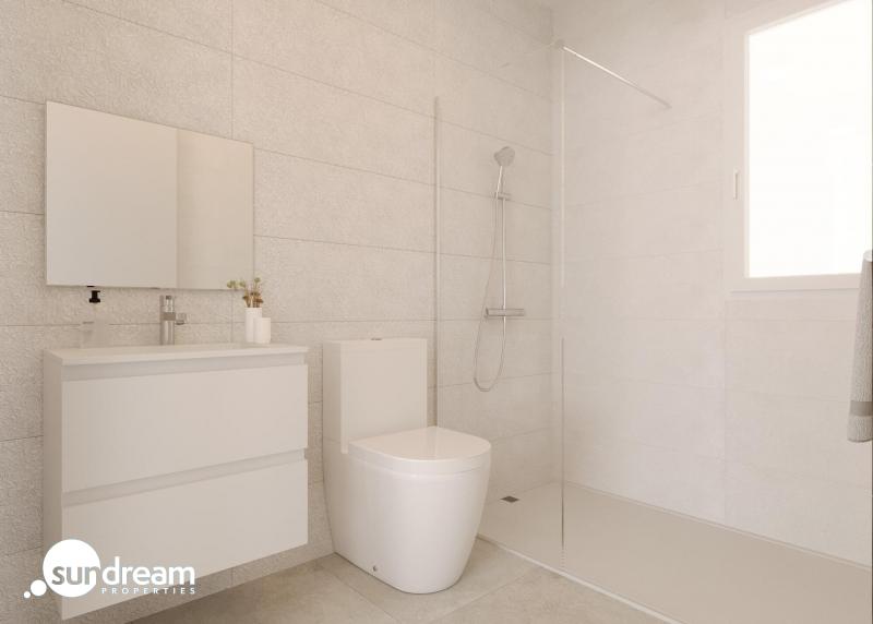 Adosado de 3 dormitorios en venta en Balcón de Finestrat, Costa Blanca
