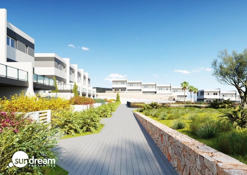 g_42047-27-14 Adosado de 3 dormitorios en venta en Balcón de Finestrat, Costa Blanca