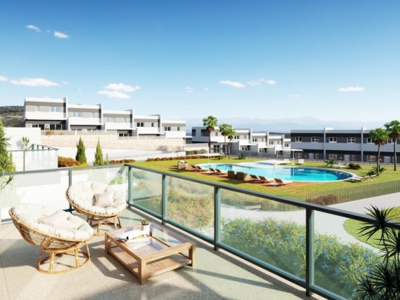 Adosado de 3 dormitorios en venta en Balcón de Finestrat, Costa Blanca