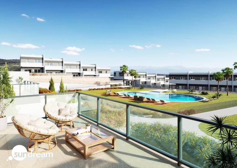 g_42047-27-3 Adosado de 3 dormitorios en venta en Balcón de Finestrat, Costa Blanca