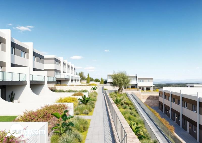 Adosado de 3 dormitorios en venta en Balcón de Finestrat, Costa Blanca