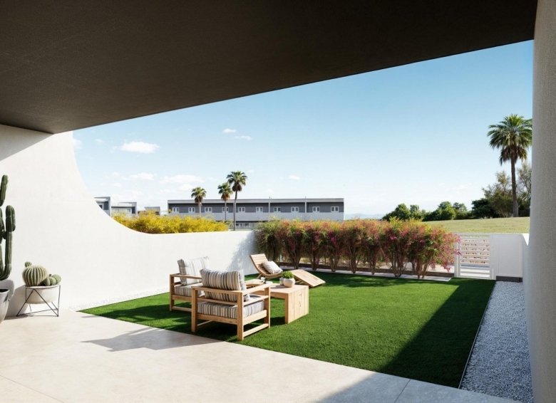 Adosado de 3 dormitorios en venta en Balcón de Finestrat, Costa Blanca