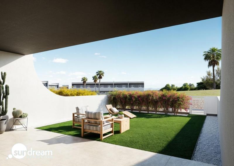Adosado de 3 dormitorios en venta en Balcón de Finestrat, Costa Blanca