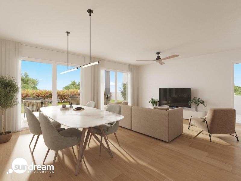Adosado de 3 dormitorios en venta en Balcón de Finestrat, Costa Blanca