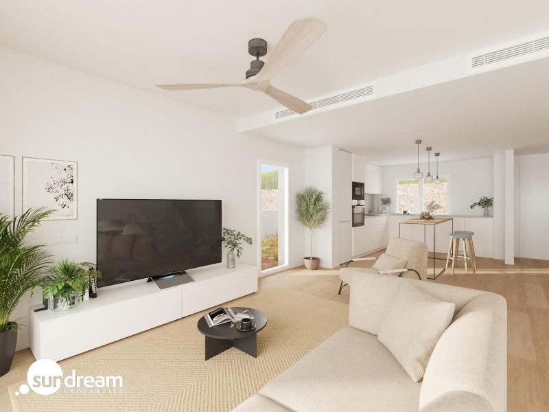 g_42047-27-8 Adosado de 3 dormitorios en venta en Balcón de Finestrat, Costa Blanca