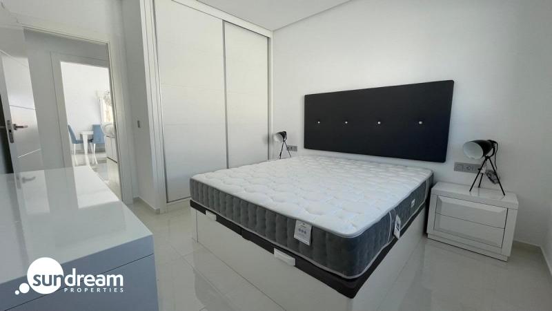 g_42059-17-11 Villa de nueva construción con 3 dormitorios y piscina privada a la venta en Rafal(Alicante)