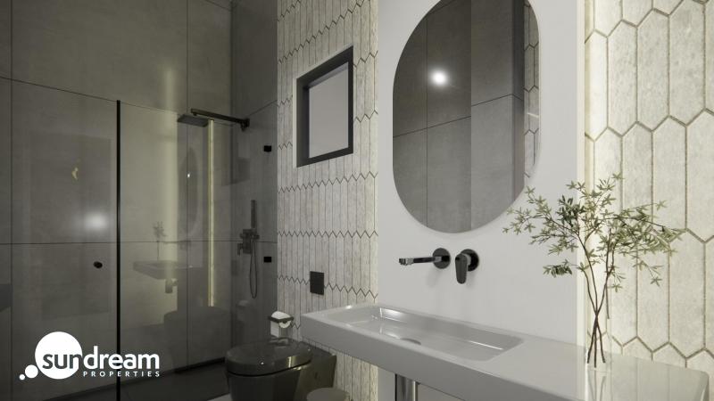 Villa en venta obra nueva con piscina Los Montesinos