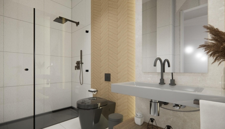Villa en venta obra nueva con piscina Los Montesinos